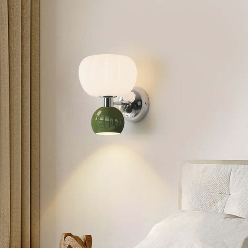 Modern LED Wall Lamp, Cream