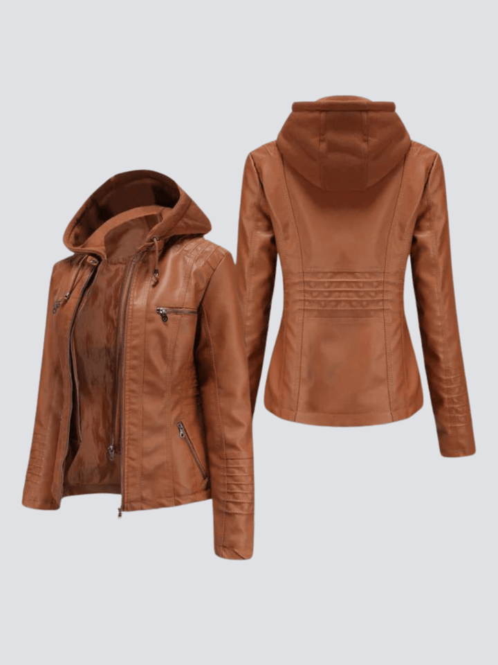 Women's Hooded Classic Jacket