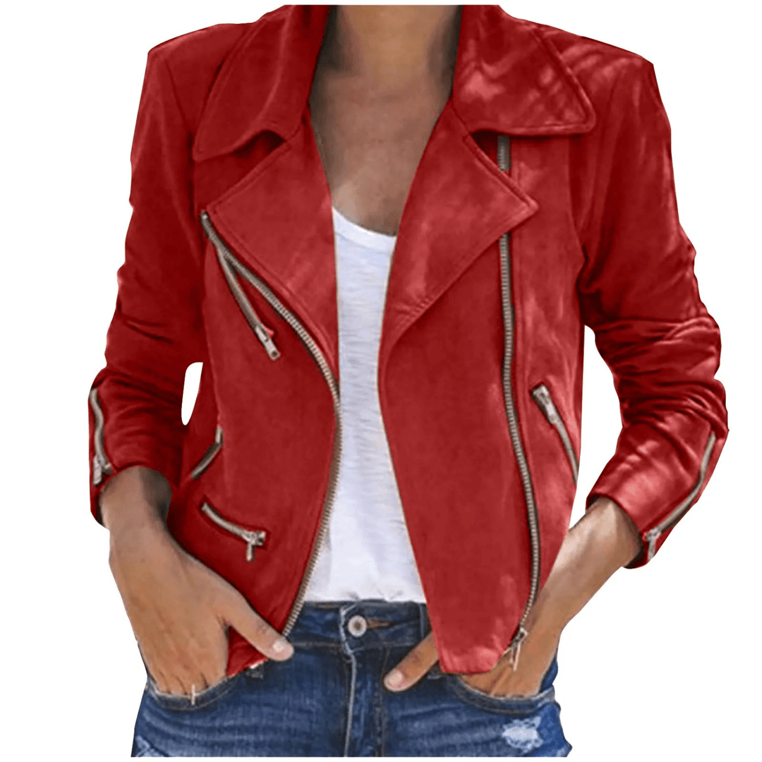 Women's Vintage Retro Jacket