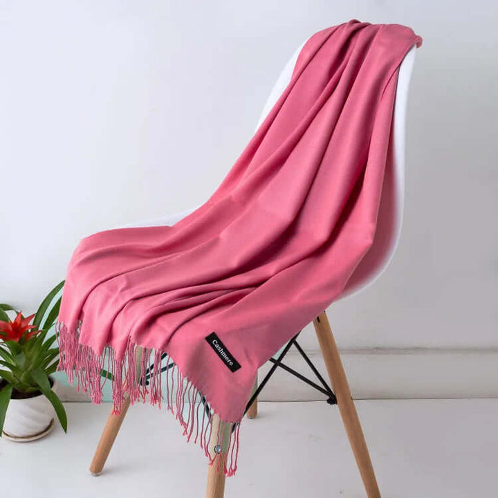 Women's Cashmere Scarf - Soft & Luxurious