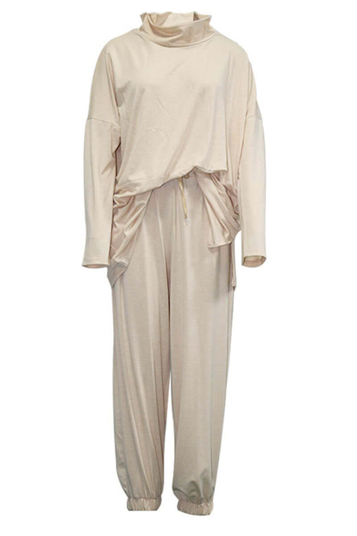 Women's Relaxed Loungewear Set