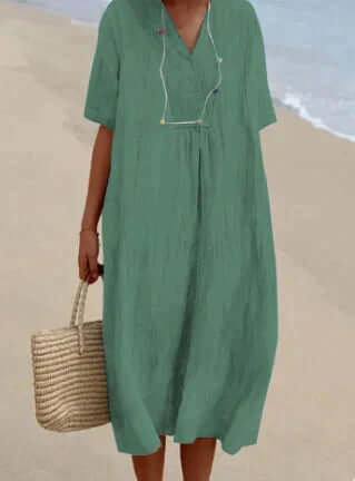 Women's Midi Dress