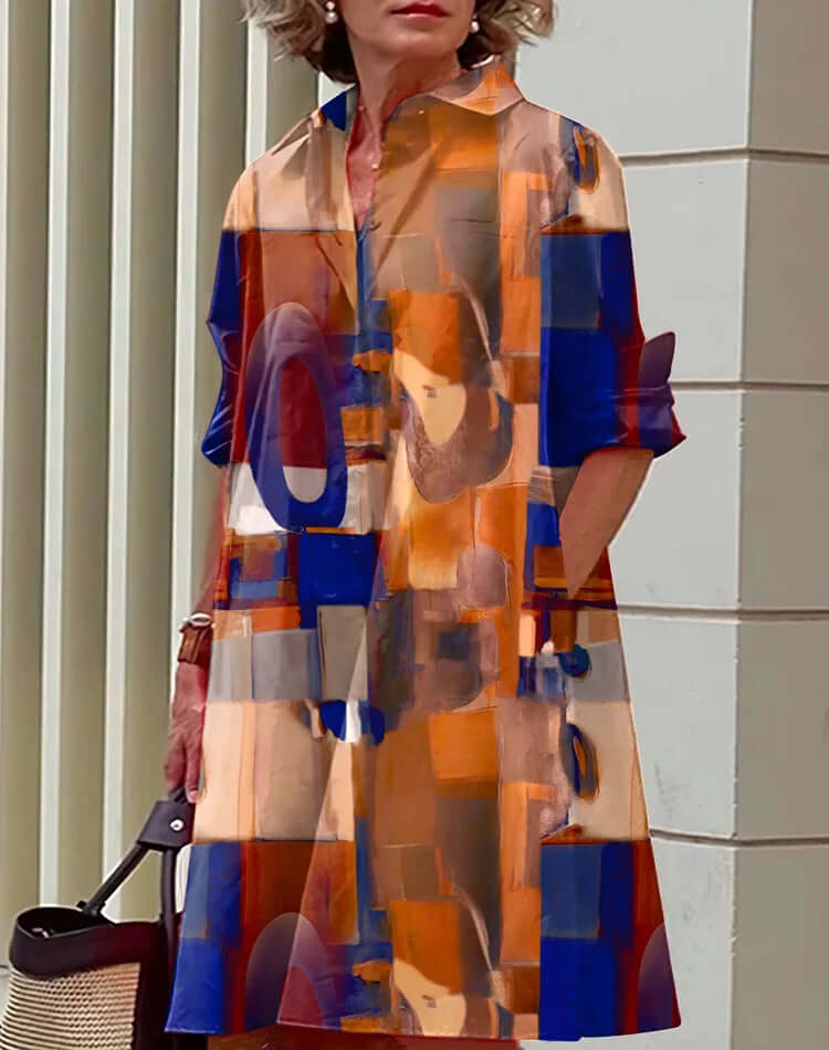 Women's A-Line Dress
