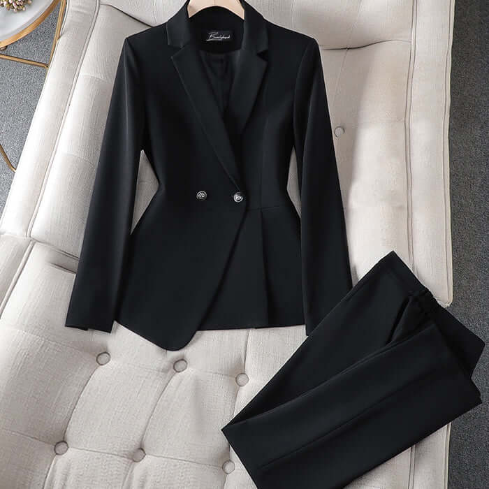 Women's Tailored Suit Set