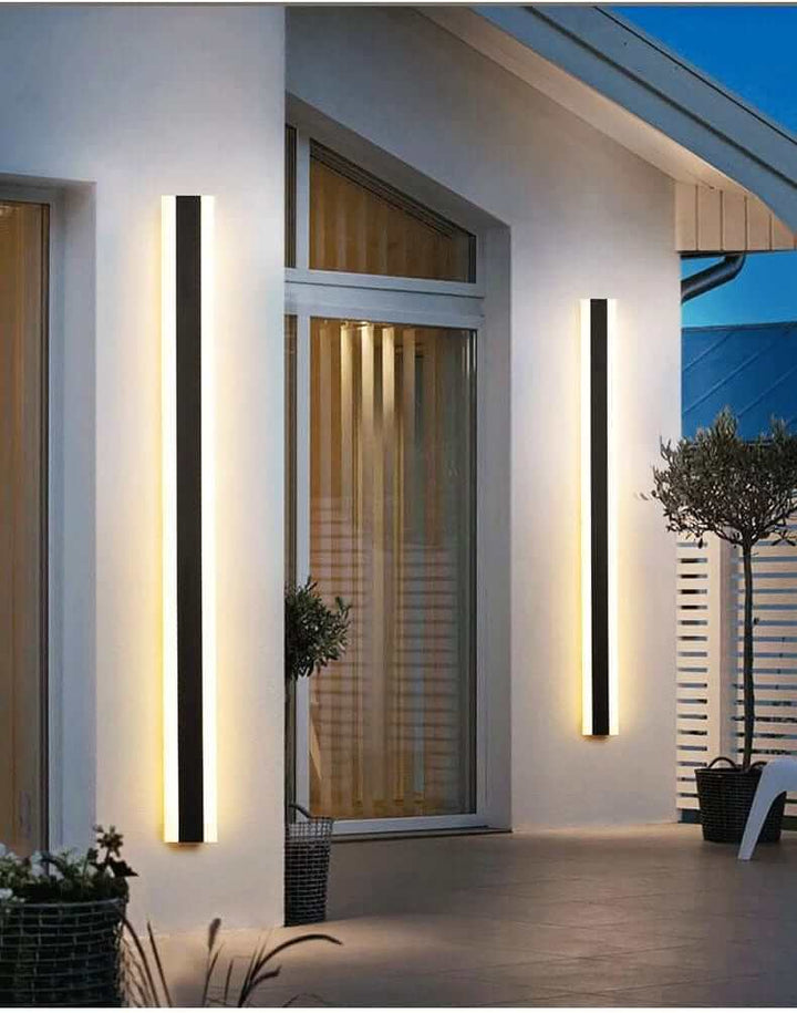 Modern LED Strip Wall Light