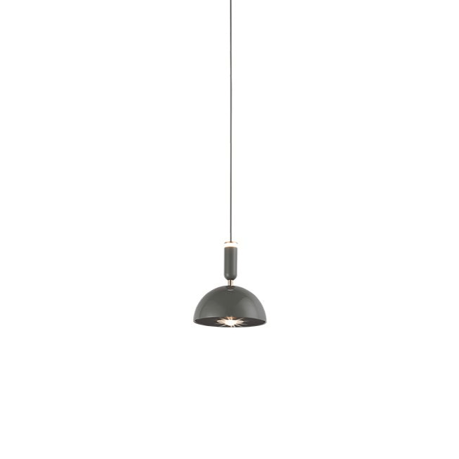 Modern LED Pendant Light, 20cm, Warm White