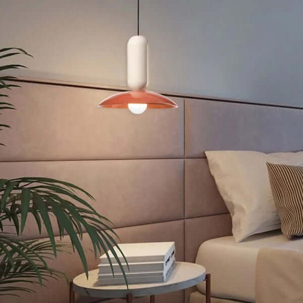 Modern Round Pendant Lamp