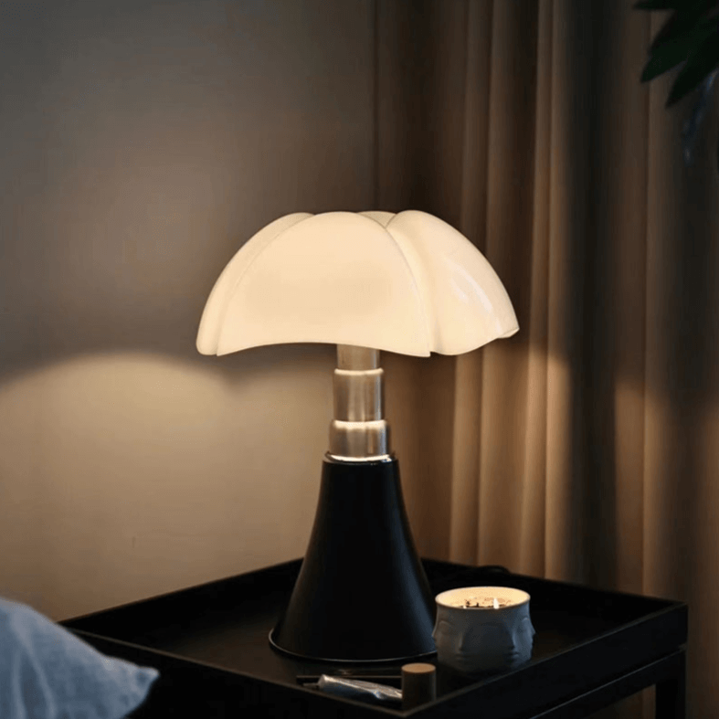 Modern LED Acrylic Table Lamp