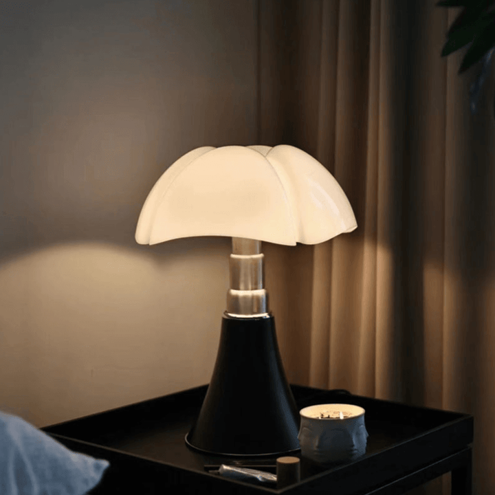 Modern LED Acrylic Table Lamp