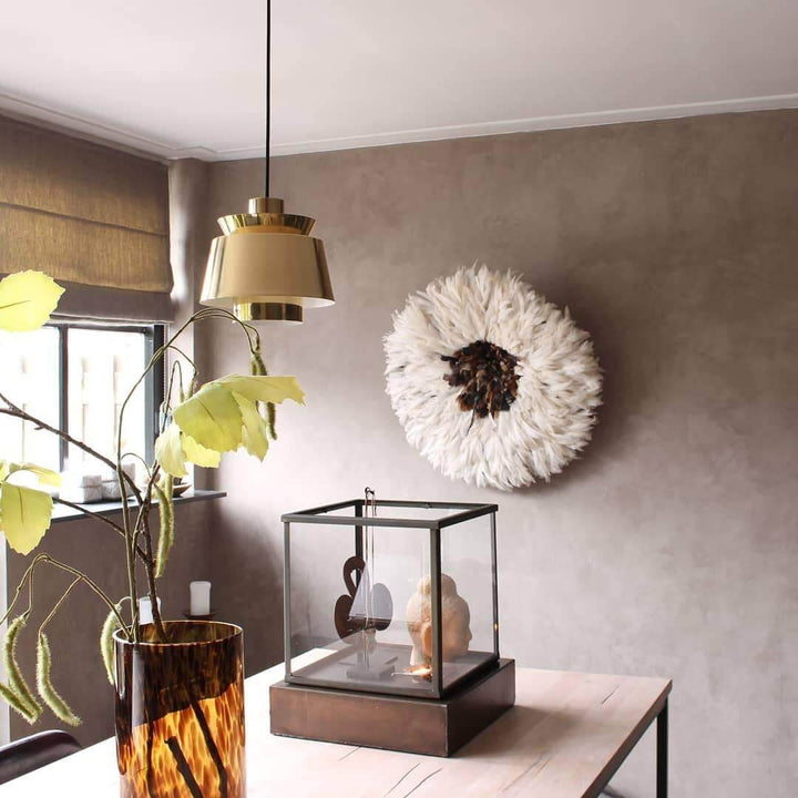 Modern Metal Pendant Light Fixture for Home Lighting