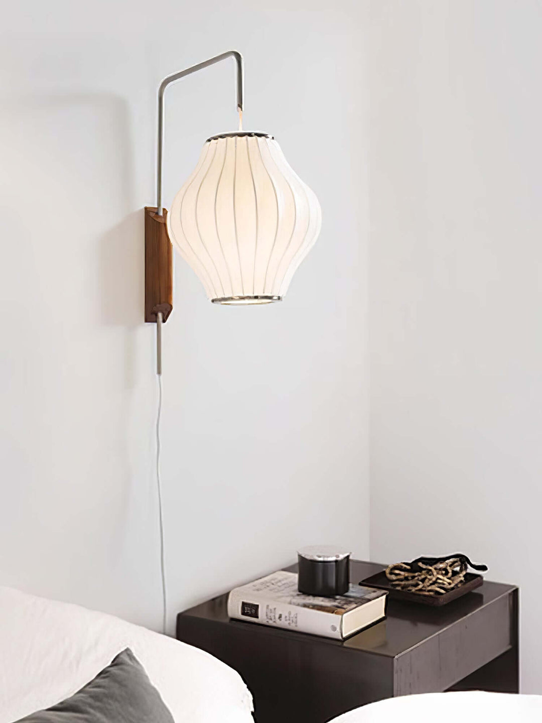 Modern Wall Sconce Light Fixture - Multiple Sizes