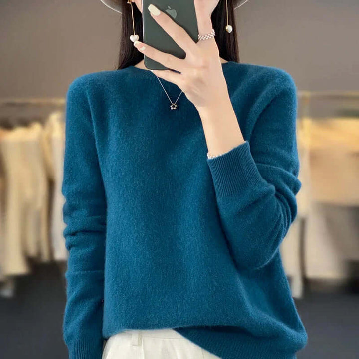 Women's Merino Wool Jumper