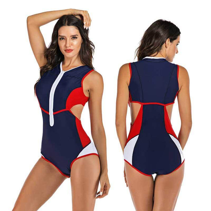 Women's Active One-Piece Swimsuit