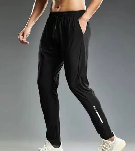 Men's Slim Fit Tapered Joggers