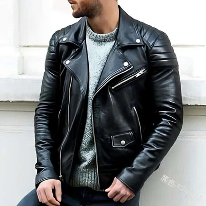 Men's Biker Jacket