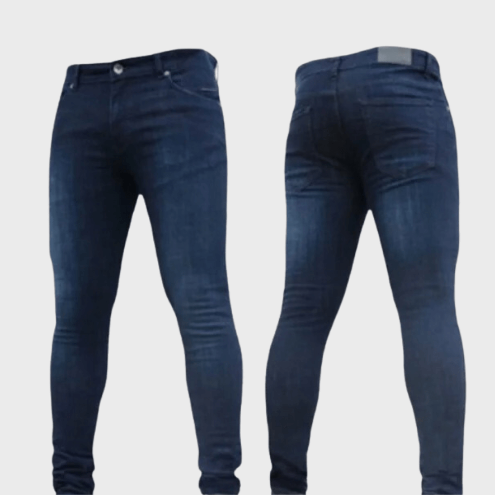 Men's Stretch Skinny Jeans