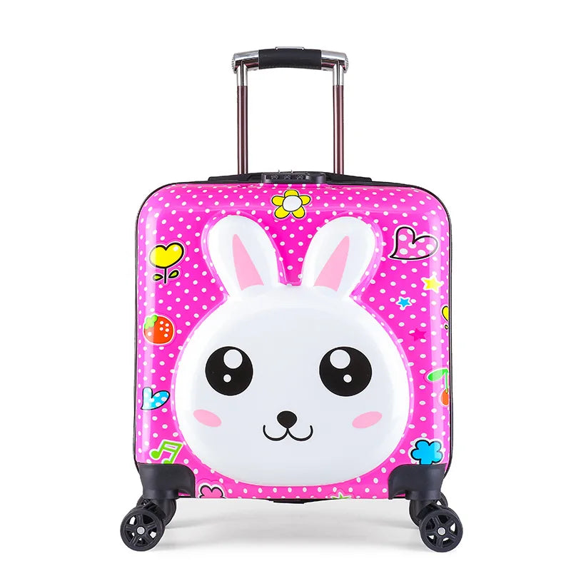 Close-up of secure zipper on a kids' hard shell carry-on luggage, protecting children's belongings during travel.