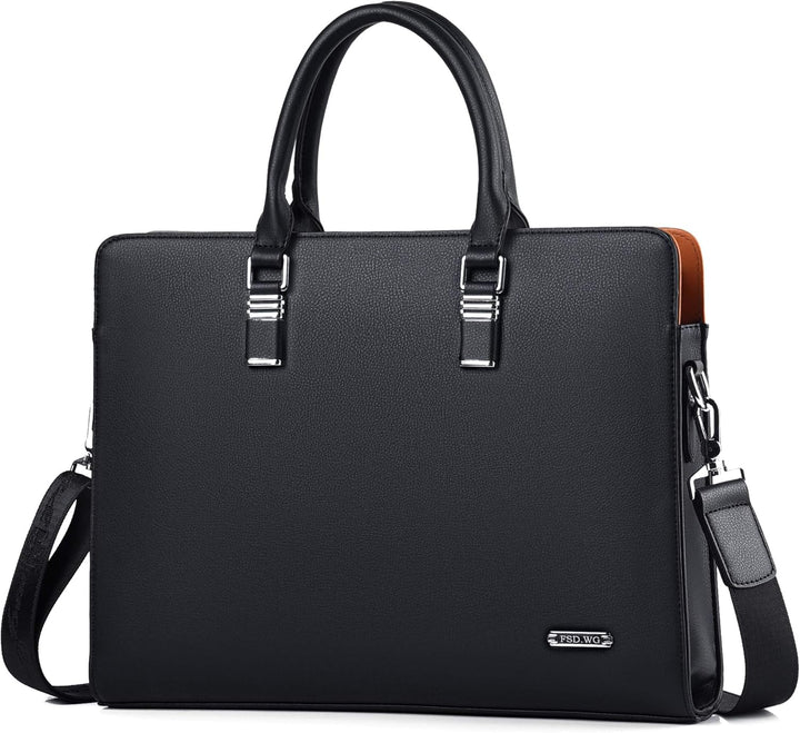 Versatile professional travel bag, fits laptop & documents comfortably.