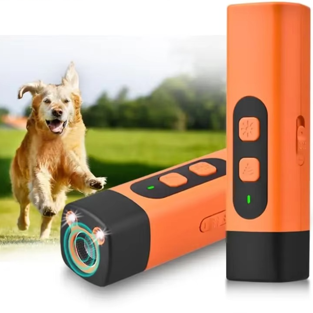 Dog-friendly Ultrasonic Anti-Bark Device - Safe & Portable – GLOVERA