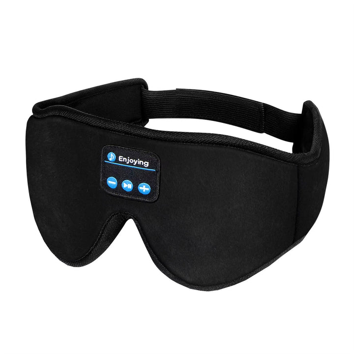 DreamSounds Bluetooth Sleeping Mask with Built-in Headphones