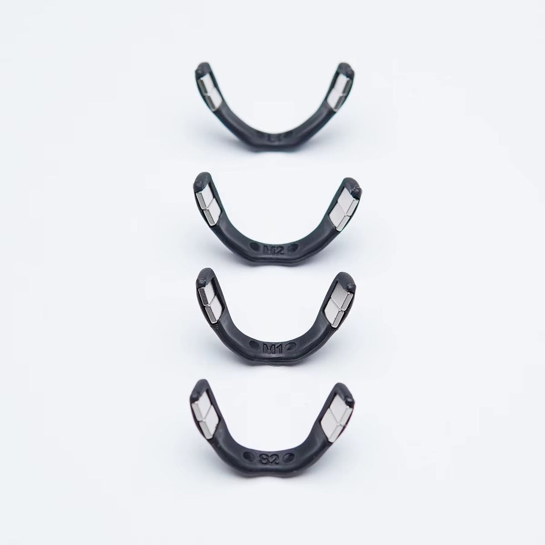 Unisex DeepBreathe Magnetic Nasal Strip Snoring Aid