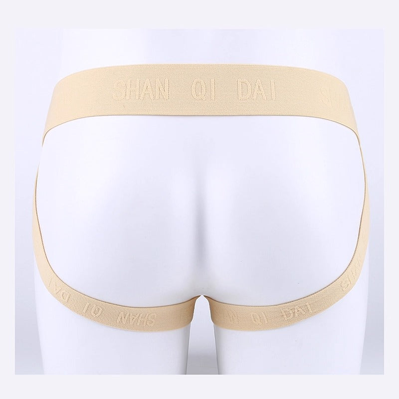 Men's Adjustable Inguinal Hernia Support Belt - Breathable Comfort