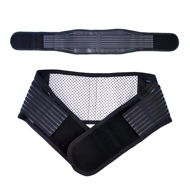 Unisex BackGuard Premium Back Support Belt for Pain Relief