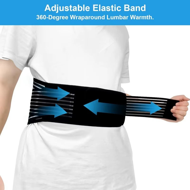 BackGuard Premium Support Belt Side View