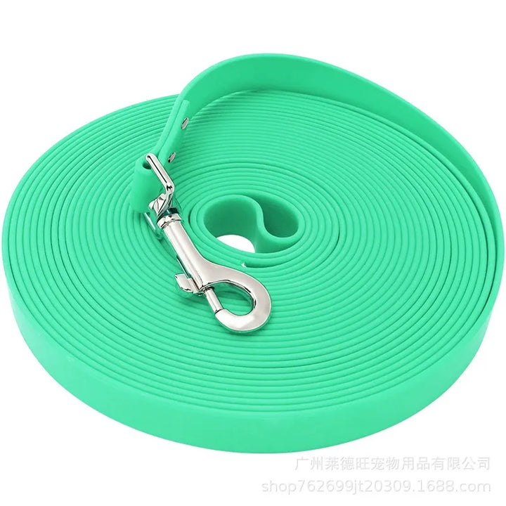 Extra Long Waterproof Dog Lead with Comfy Handle