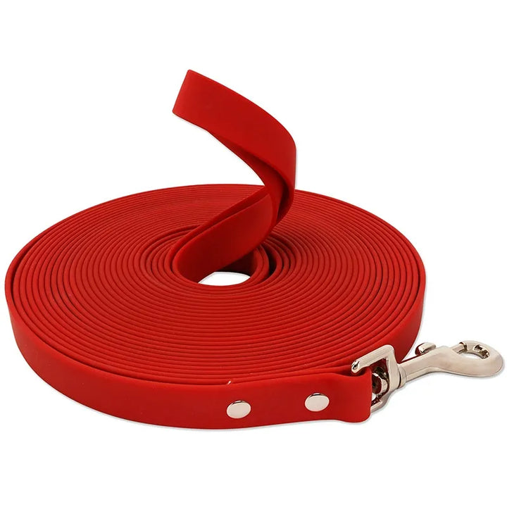 Extra Long Waterproof Dog Lead with Comfy Handle