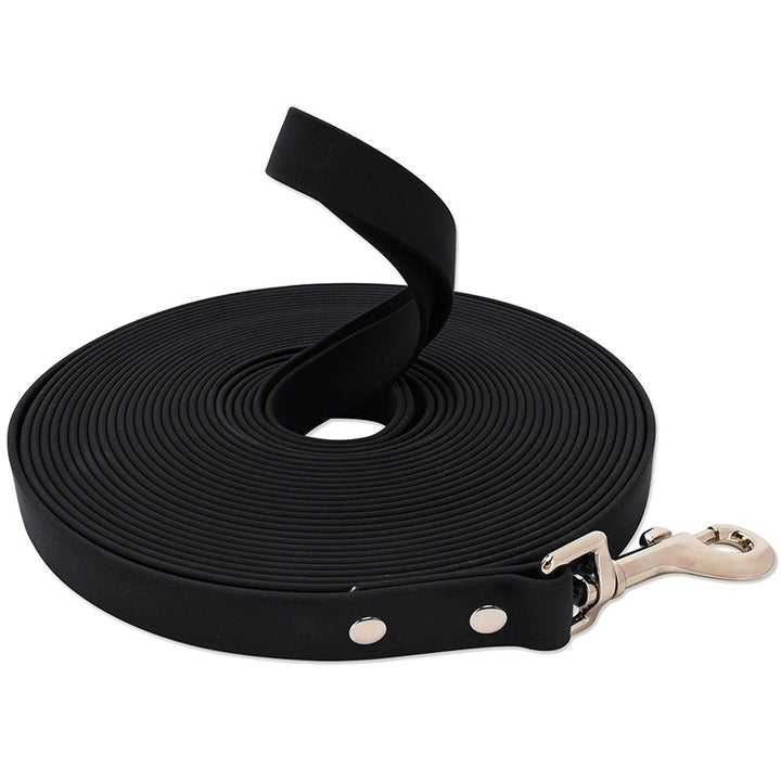 Extra Long Waterproof Dog Lead with Comfy Handle