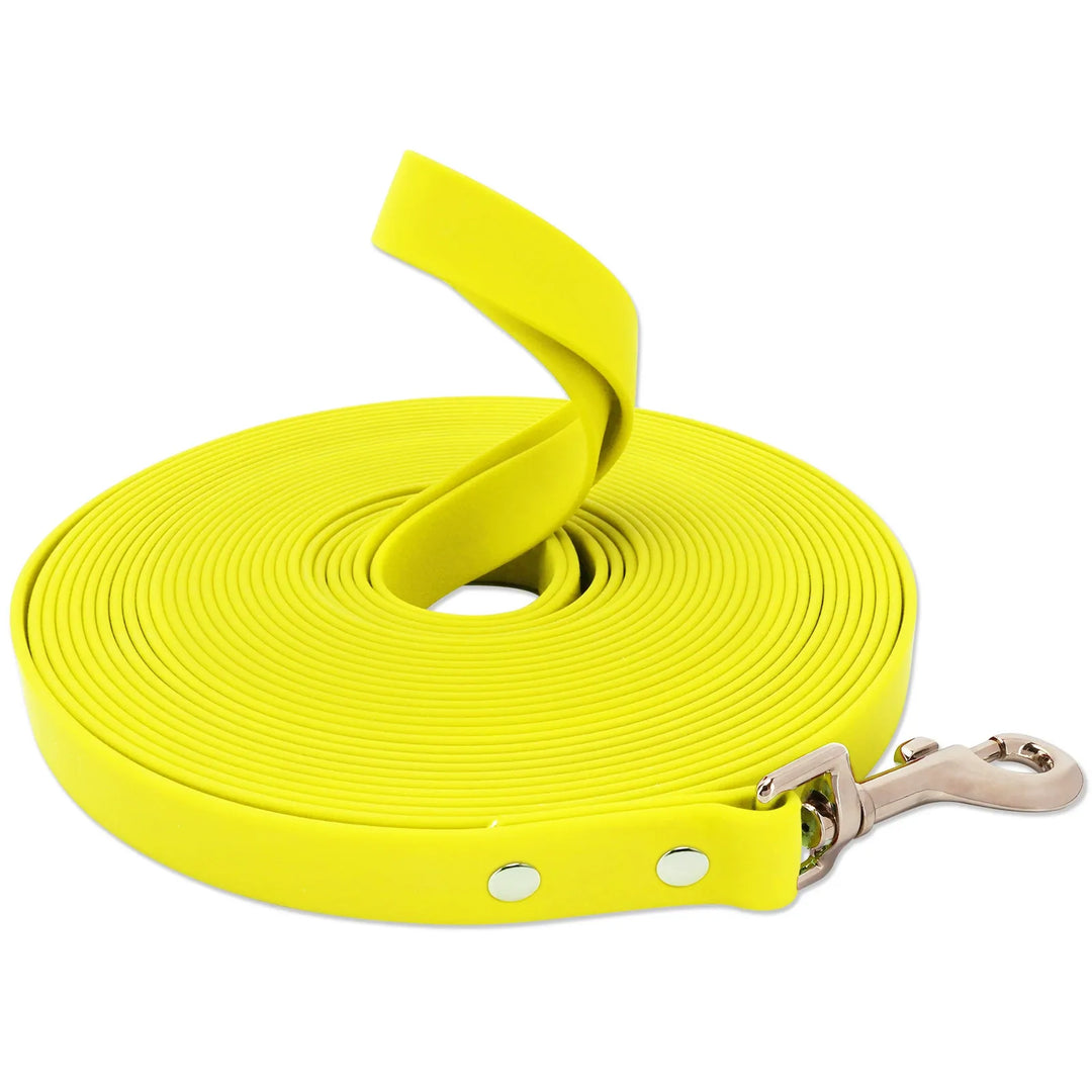 Extra Long Waterproof Dog Lead with Comfy Handle