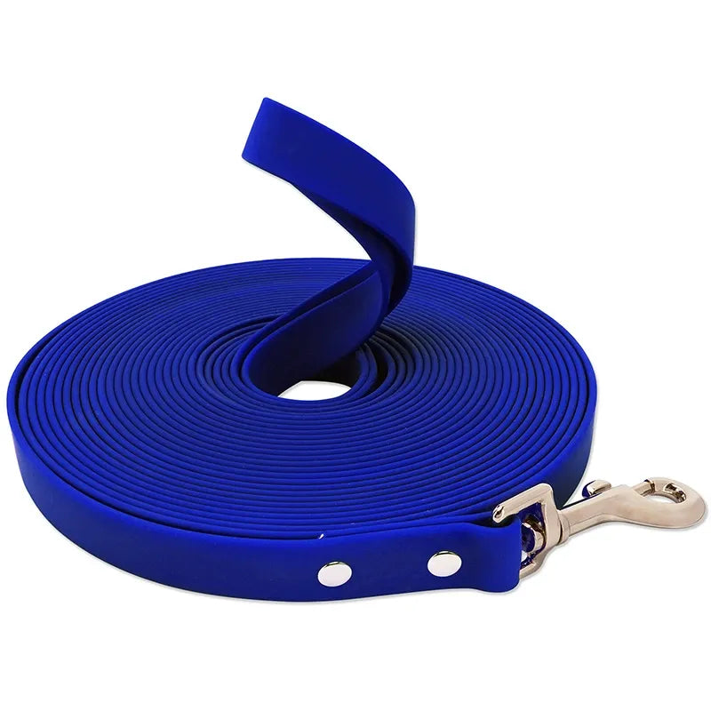 Extra Long Waterproof Dog Lead with Comfy Handle