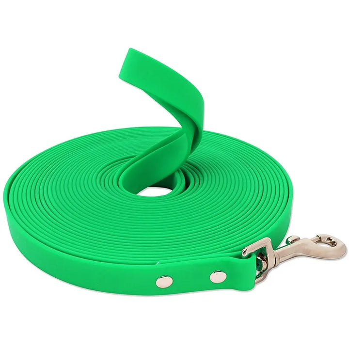 Extra Long Waterproof Dog Lead with Comfy Handle