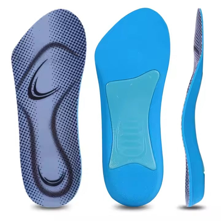ArchEase Shoe Inserts for High Arches - Pain Relief Support