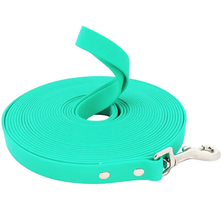 Extra Long Waterproof Dog Lead with Comfy Handle