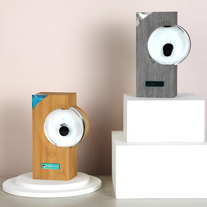 "Interactive ferrofluid sound visualizer with dynamic magnetic liquid display, ideal for music enthusiasts and artists."