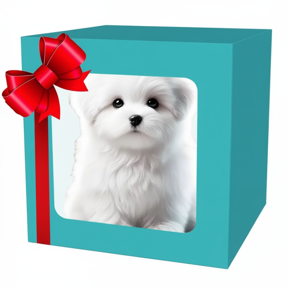 Interactive plush puppy toy for kids, soft electronic pet dog, comforting companion.