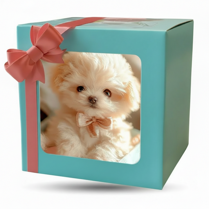 Kids' interactive plush puppy, a realistic soft electronic pet dog, perfect gift & companion.