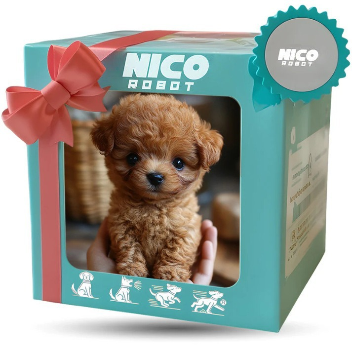 Electronic walking and barking plush puppy, an interactive toy dog perfect for kids who love pets.