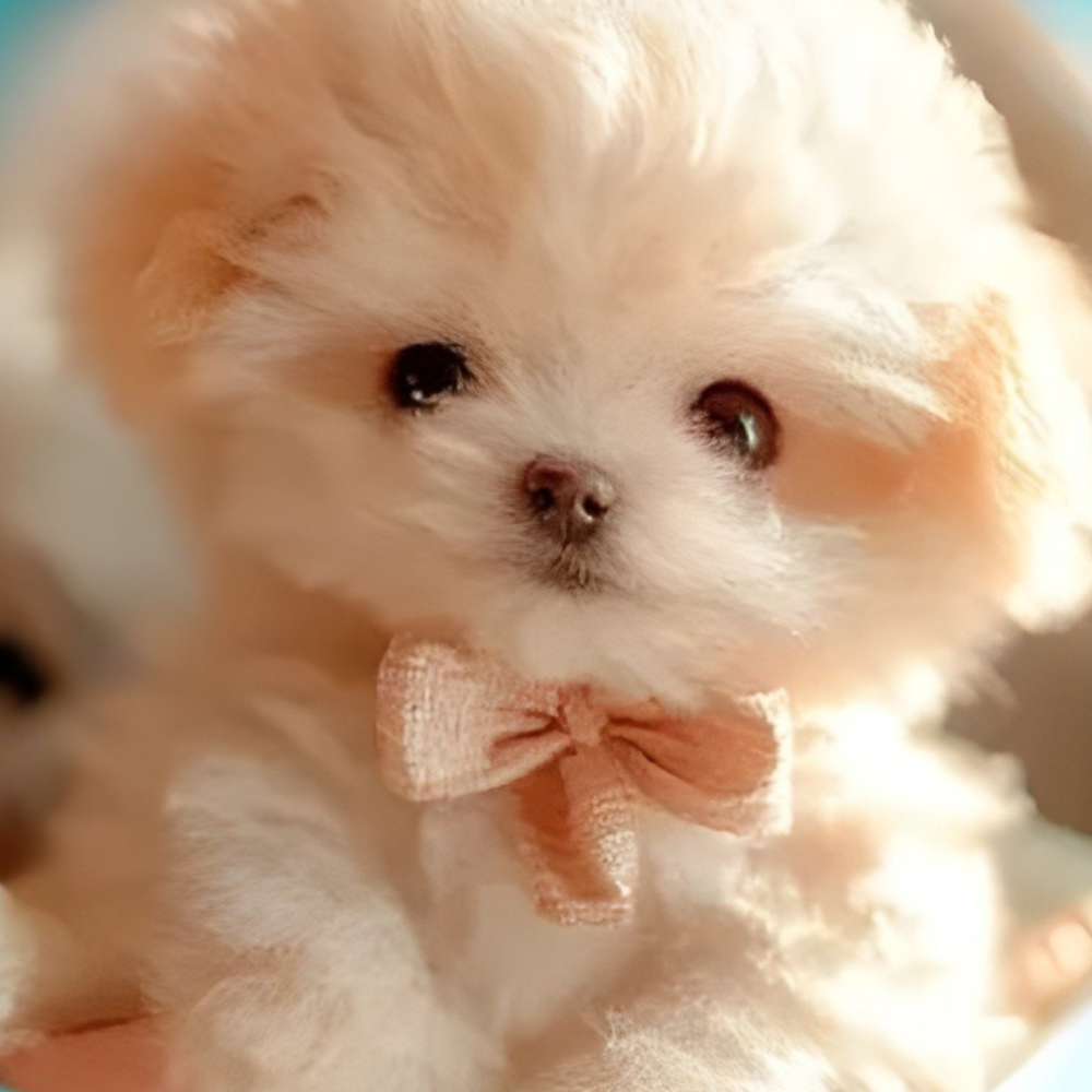 Soft cuddly interactive plush puppy toy for children. This electronic pet dog offers realistic movements & sounds.