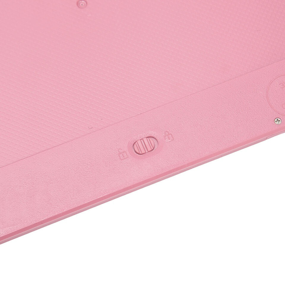 Reusable 12-inch LCD writing tablet, a creative drawing board for kids. Eco-friendly STEM toy for endless fun.