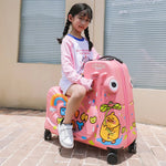 Pink Duck