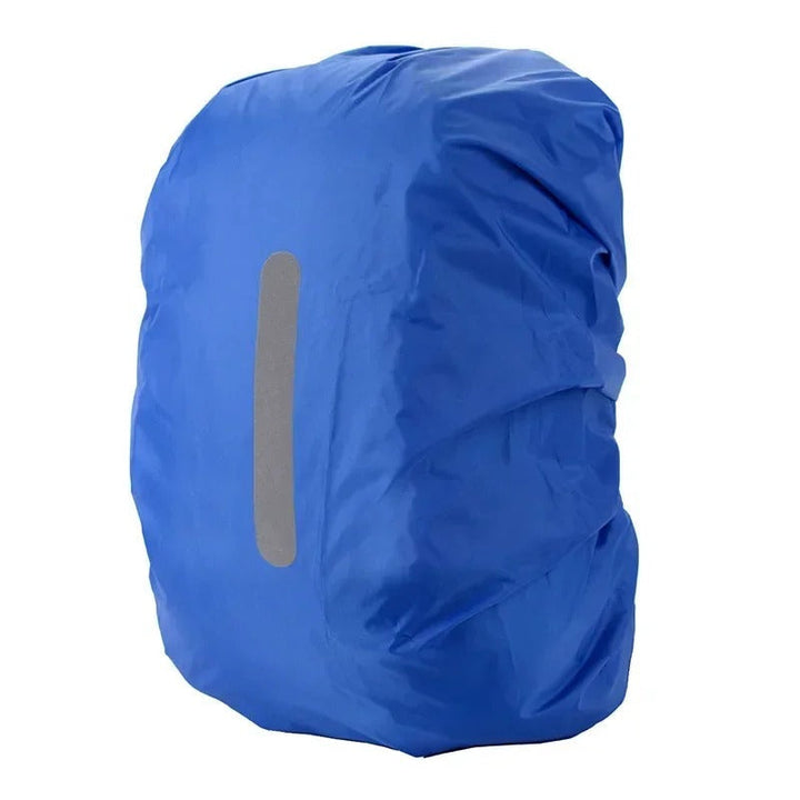 Durable waterproof backpack rain cover offers excellent protection for your outdoor gear in any weather.