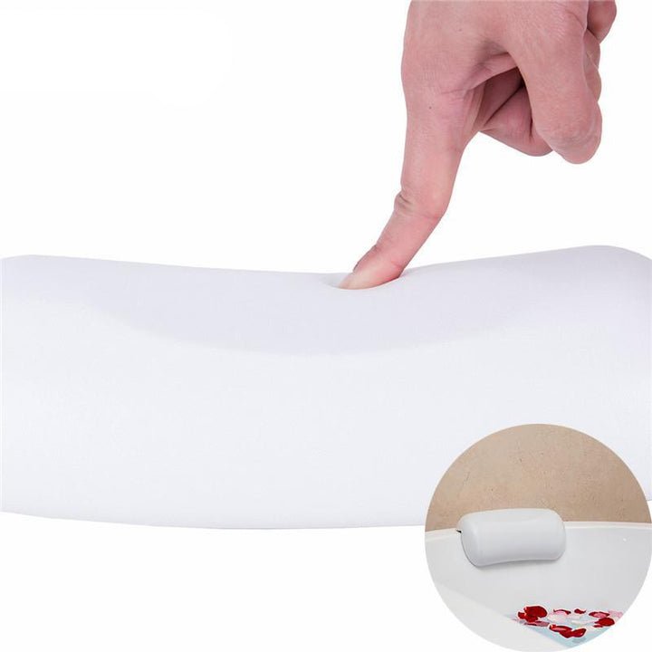 Unisex luxury bath cushion, the perfect gift for ultimate relaxation & comfort in any home spa or bathroom.