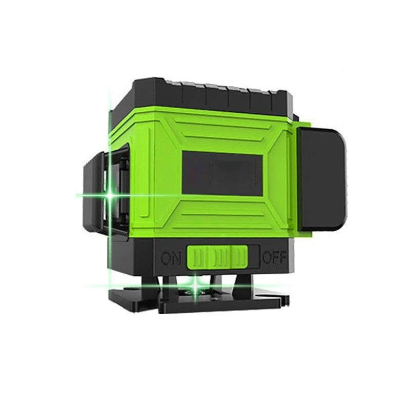 16-Line 4D Laser Level for Professional Precision Measurements