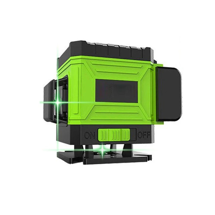16-Line 4D Laser Level for Professional Precision Measurements