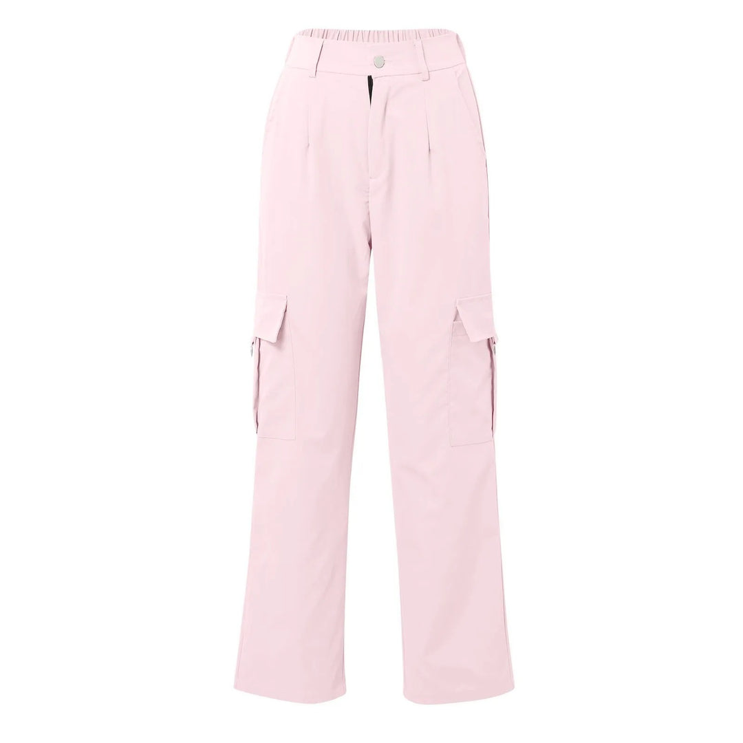 Casual Cargo Trousers - Comfortable