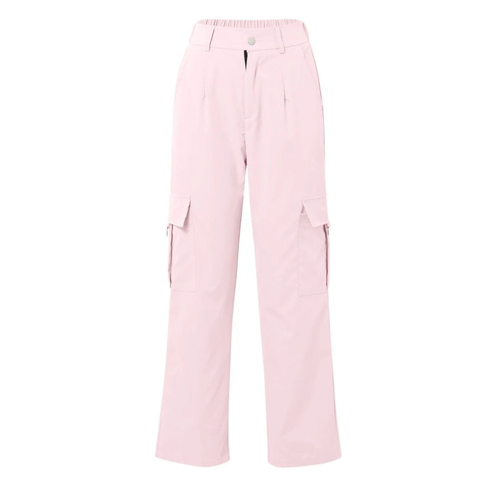 Casual Cargo Trousers - Comfortable