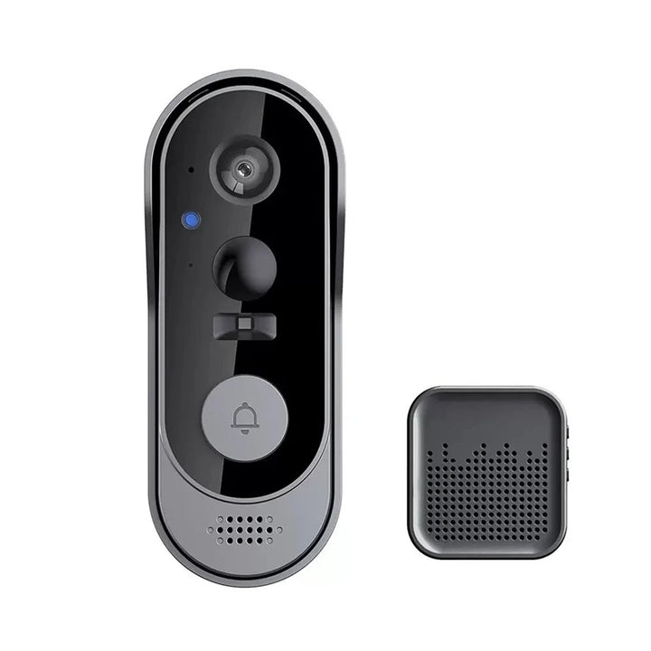 Smart Video Doorbell with Long Battery & HD Camera